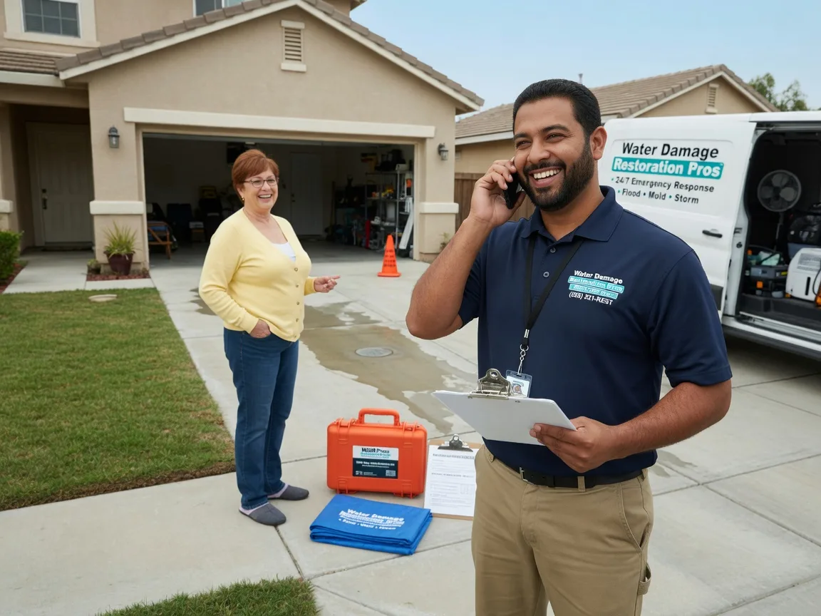 Water Damage Restoration Hampton, TN FAQs